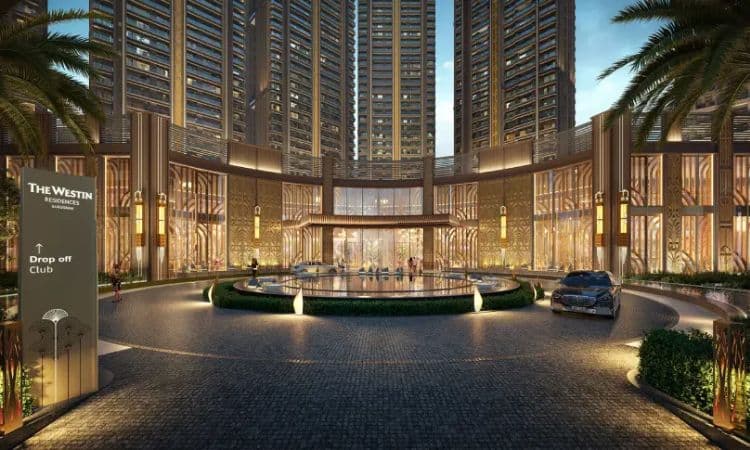 Westin Residences Gurugram: India’s First Westin-Branded Luxury Homes on Dwarka Expressway