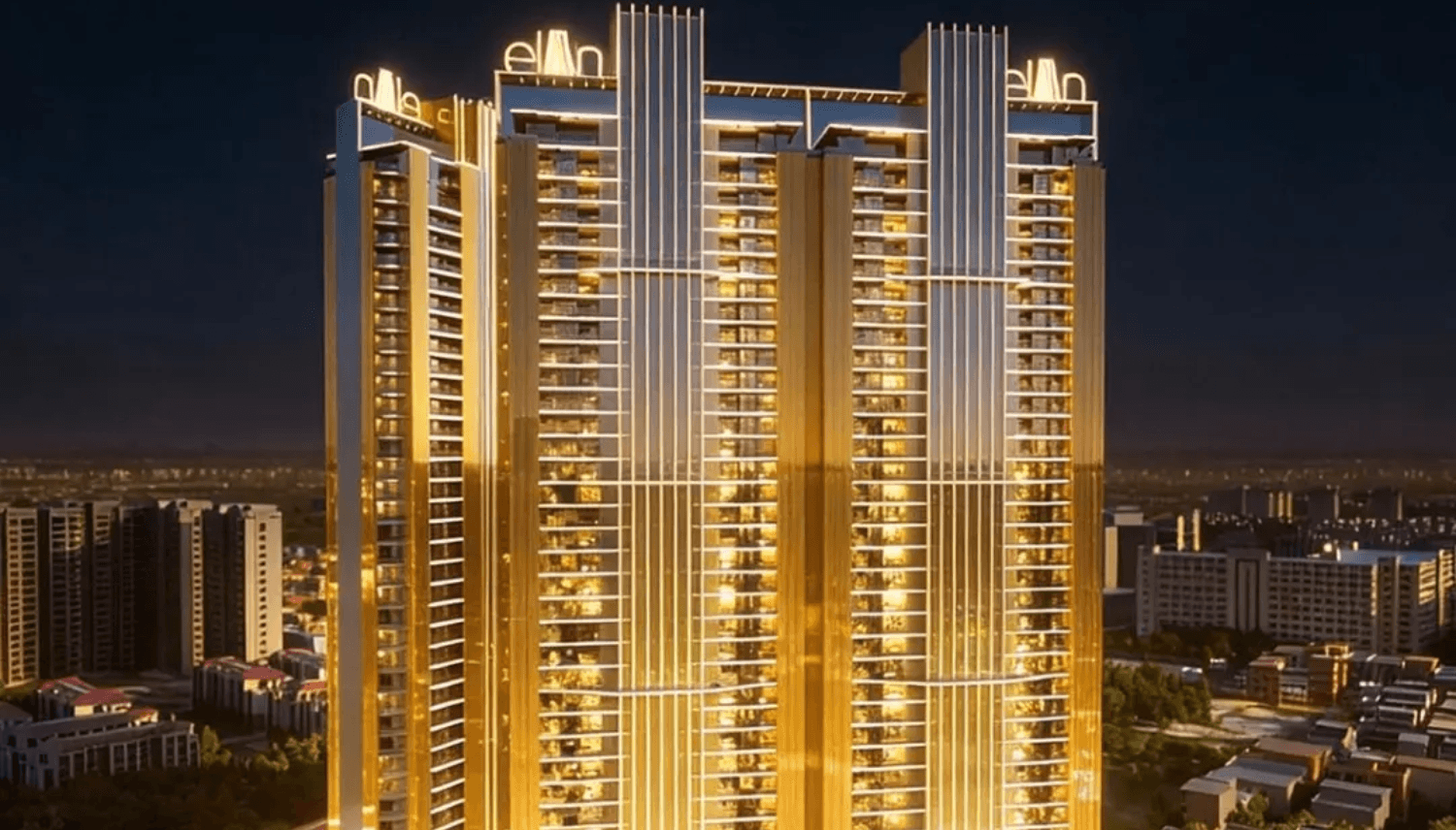 Can Elan The Statement Become Sector 49’s Most Iconic Residential Landmark?