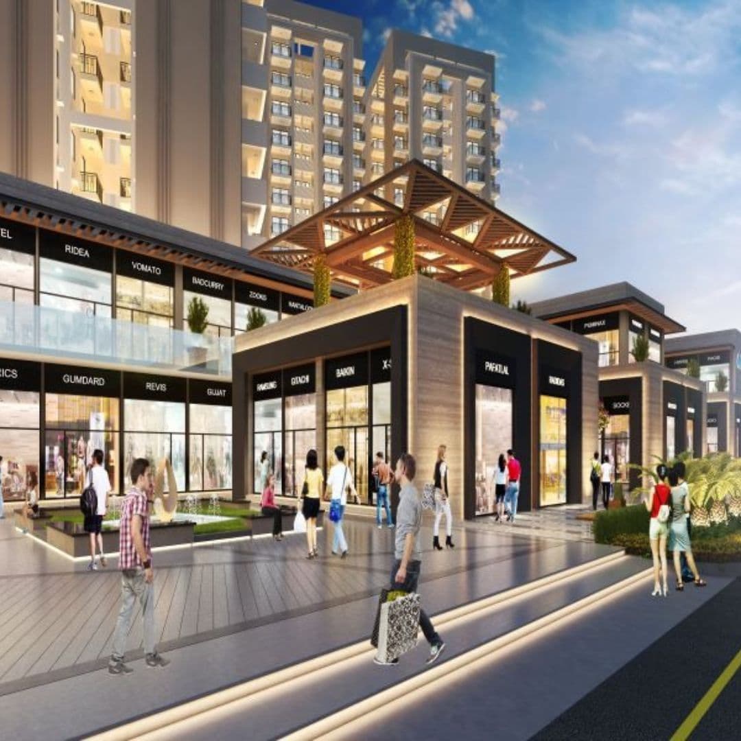 Society Shops