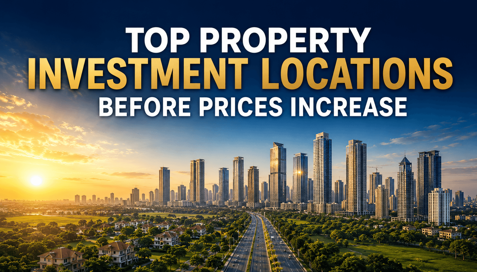 Top Features That Make a Property Worth Investing in Gurgaon (2026 Guide)