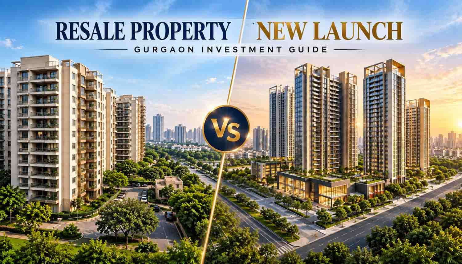 Resale Property vs New Launch: Which Makes More Sense in 2026?