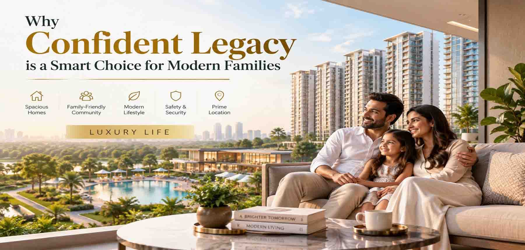 Why Confident Legacy is a Smart Choice for Modern Families