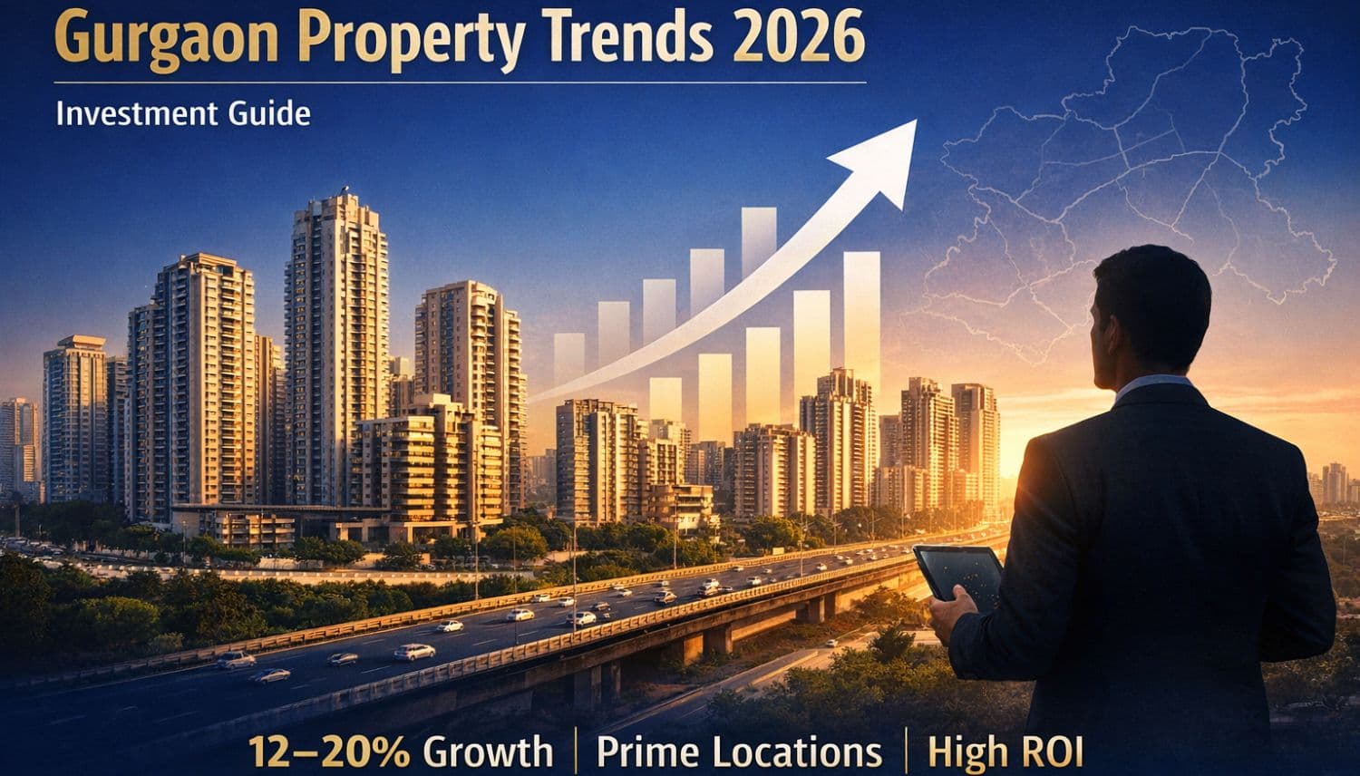 Gurgaon Real Estate Trends 2026: What Buyers & Investors Should Know