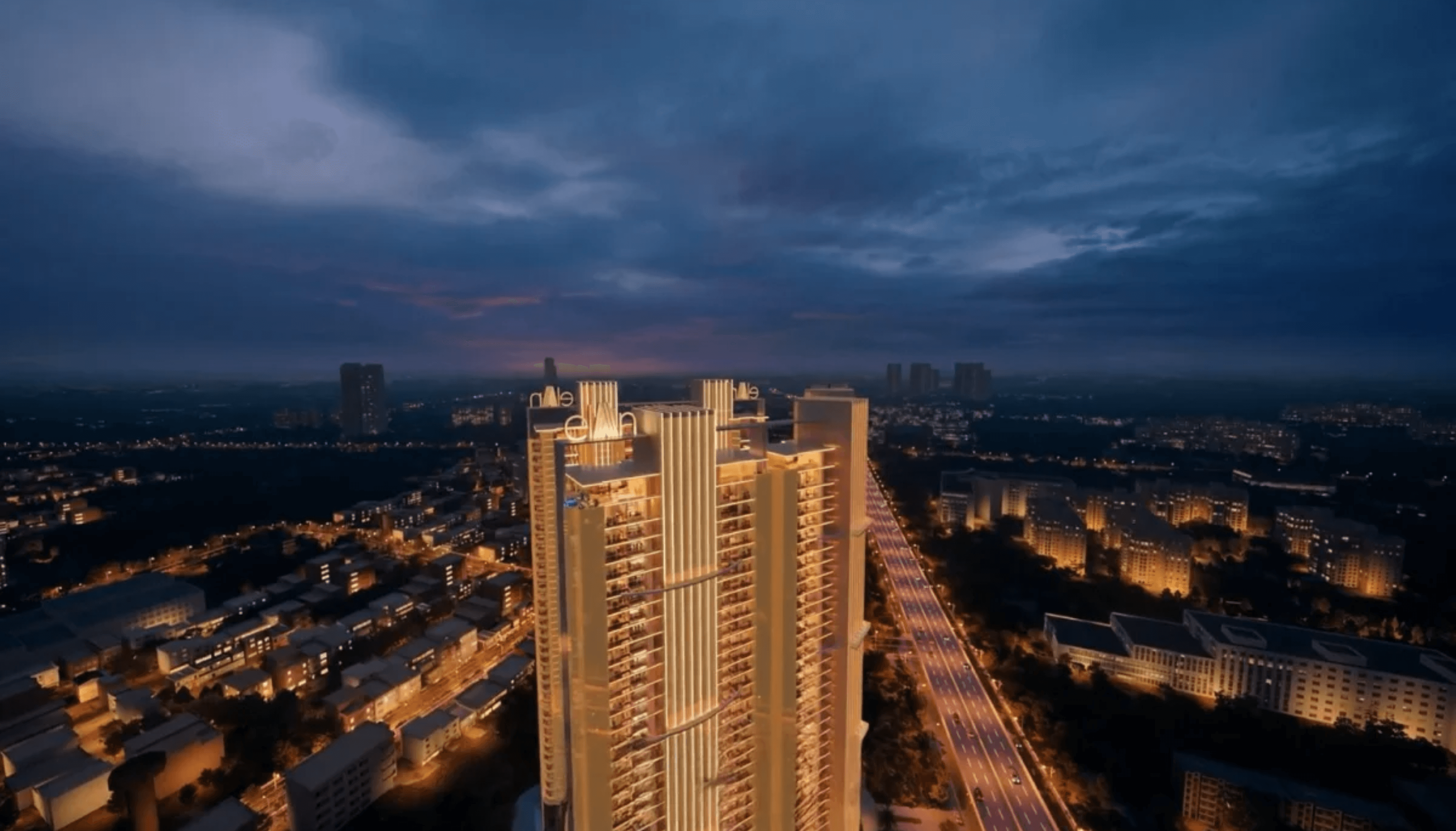 Elan The Statement Sector 49 | Ultra Luxury Homes Sohna Road