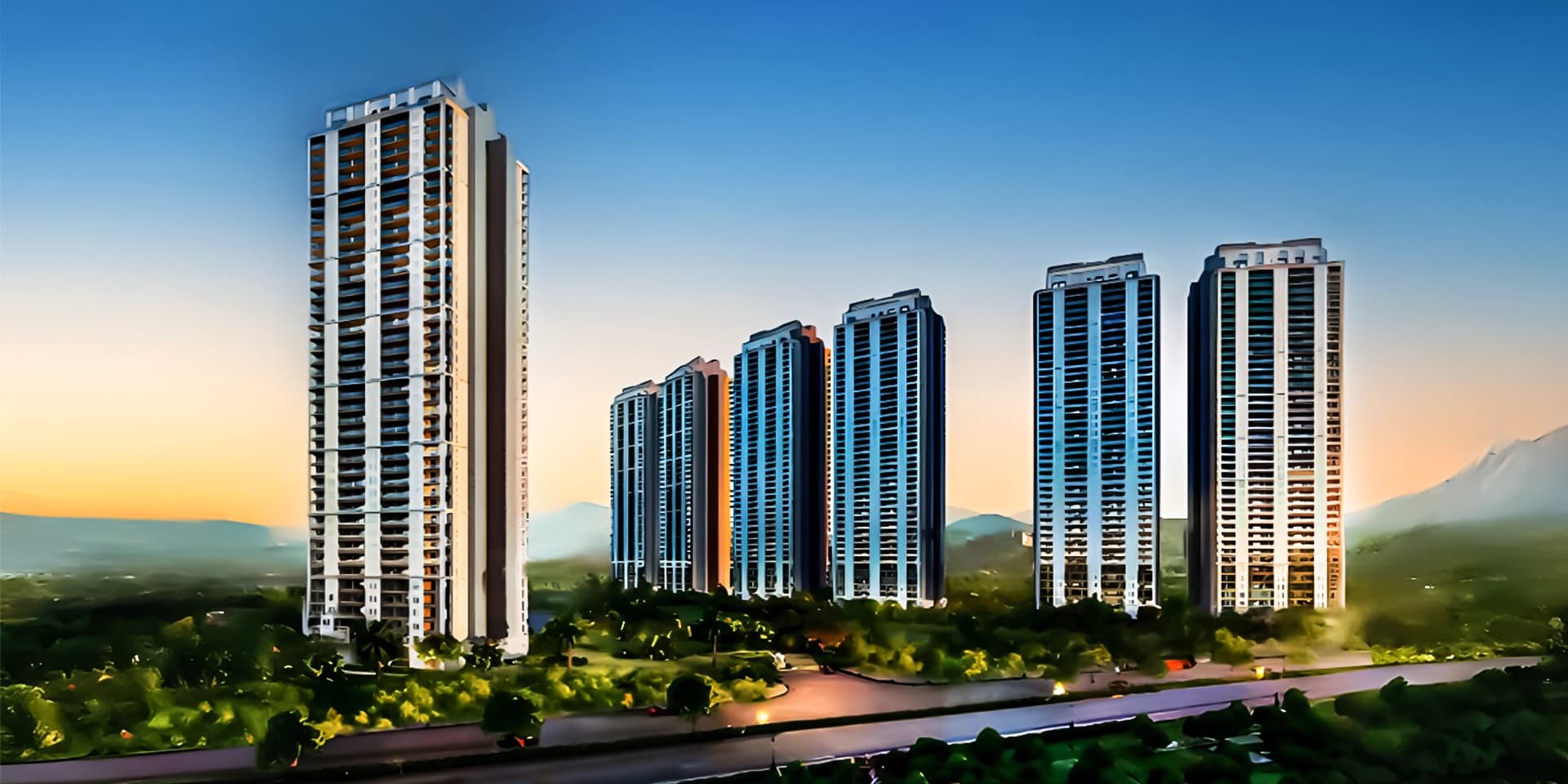 DLF Privana North