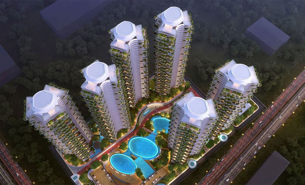 Trinity Sky Palazzos