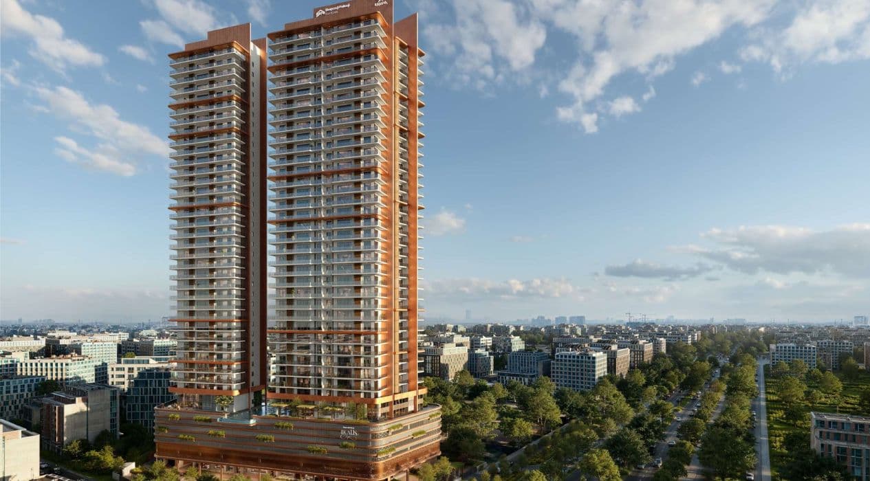 Shapoorji Pallonji The Dualis