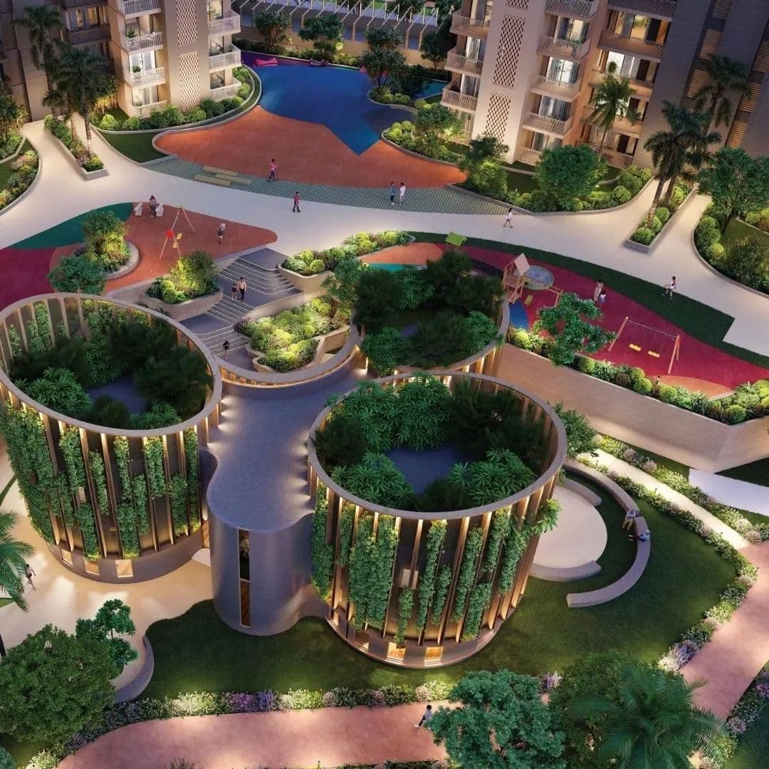 Ashiana Aaroham Gurgaon