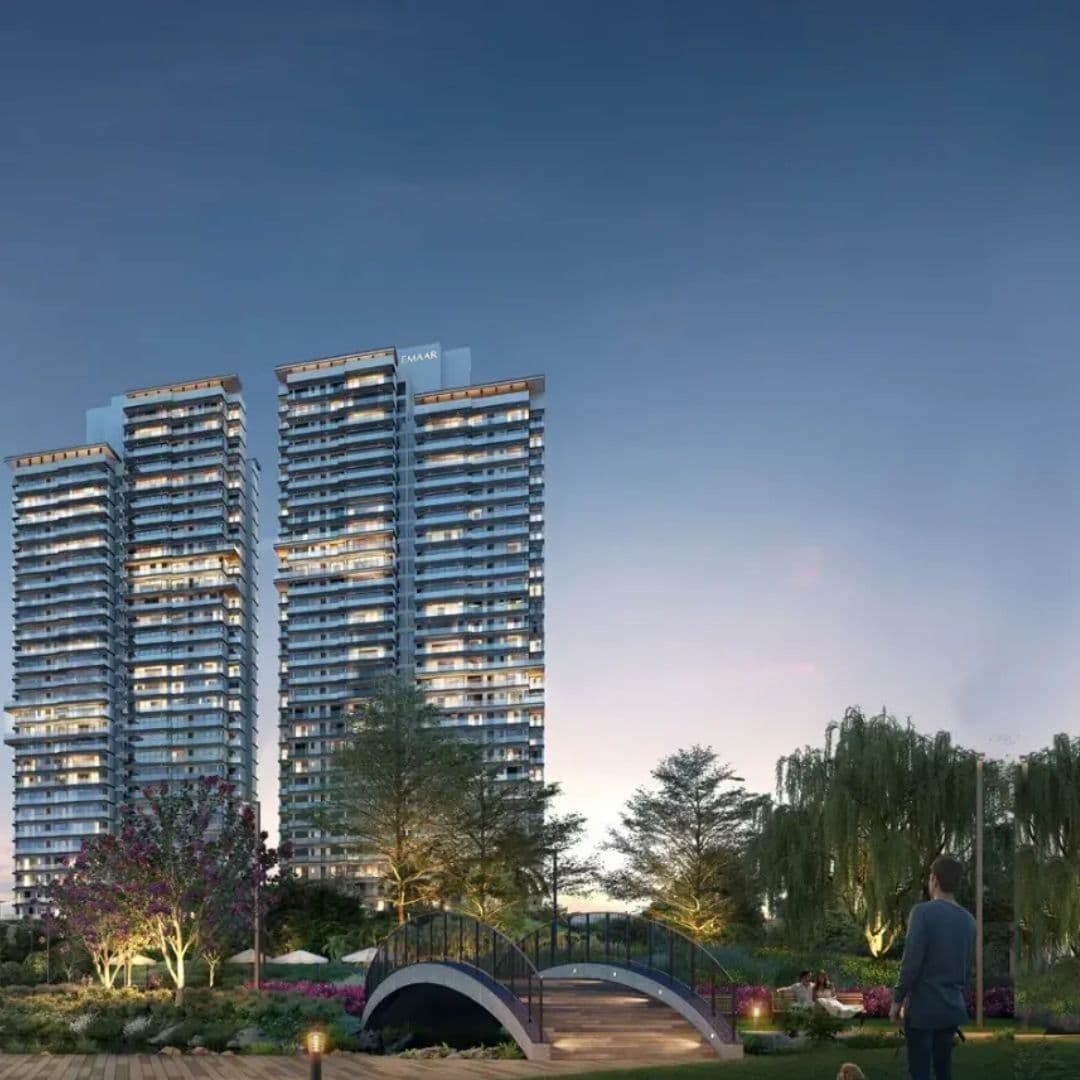 Emaar Serenity Hills Gurgaon