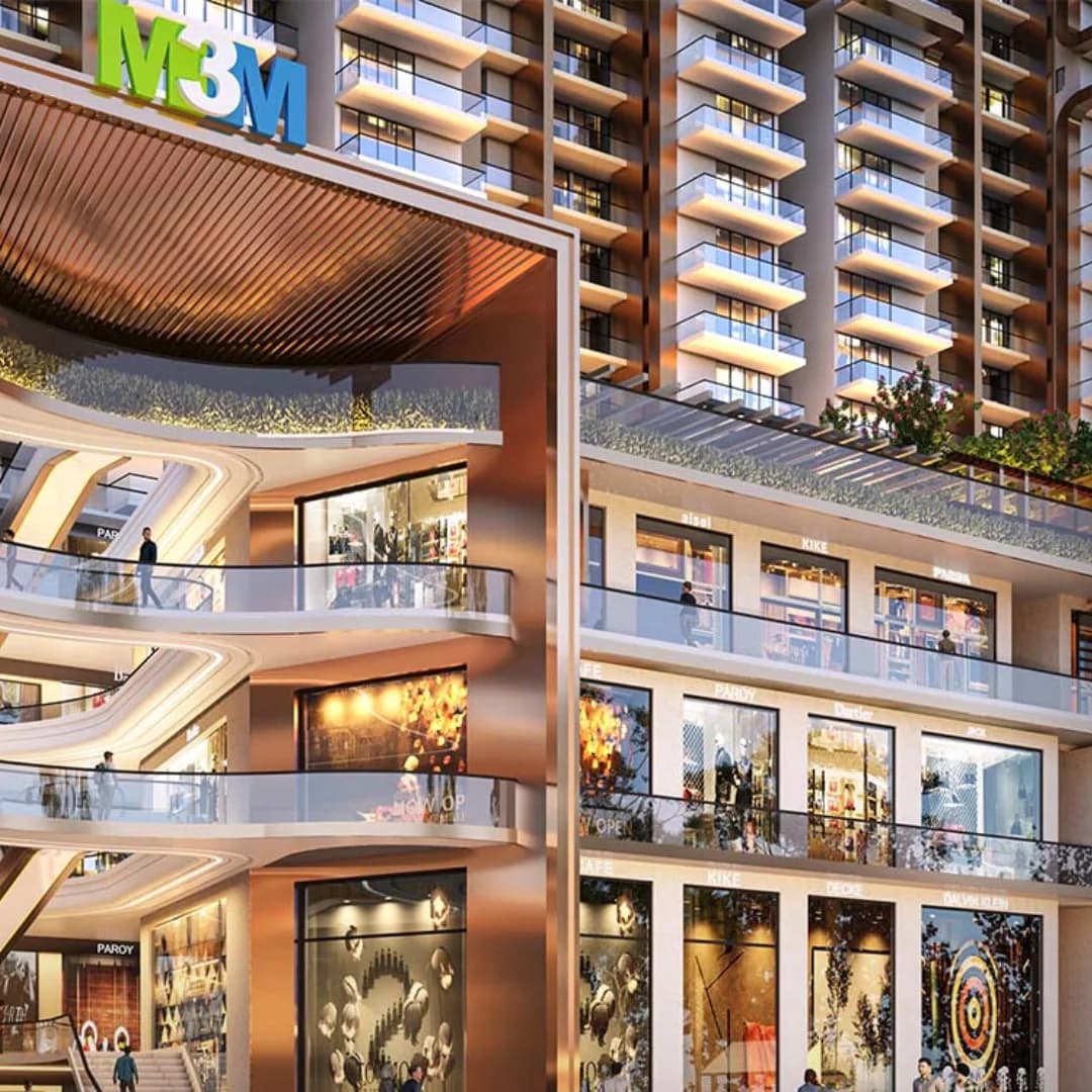 M3M Capital Walk