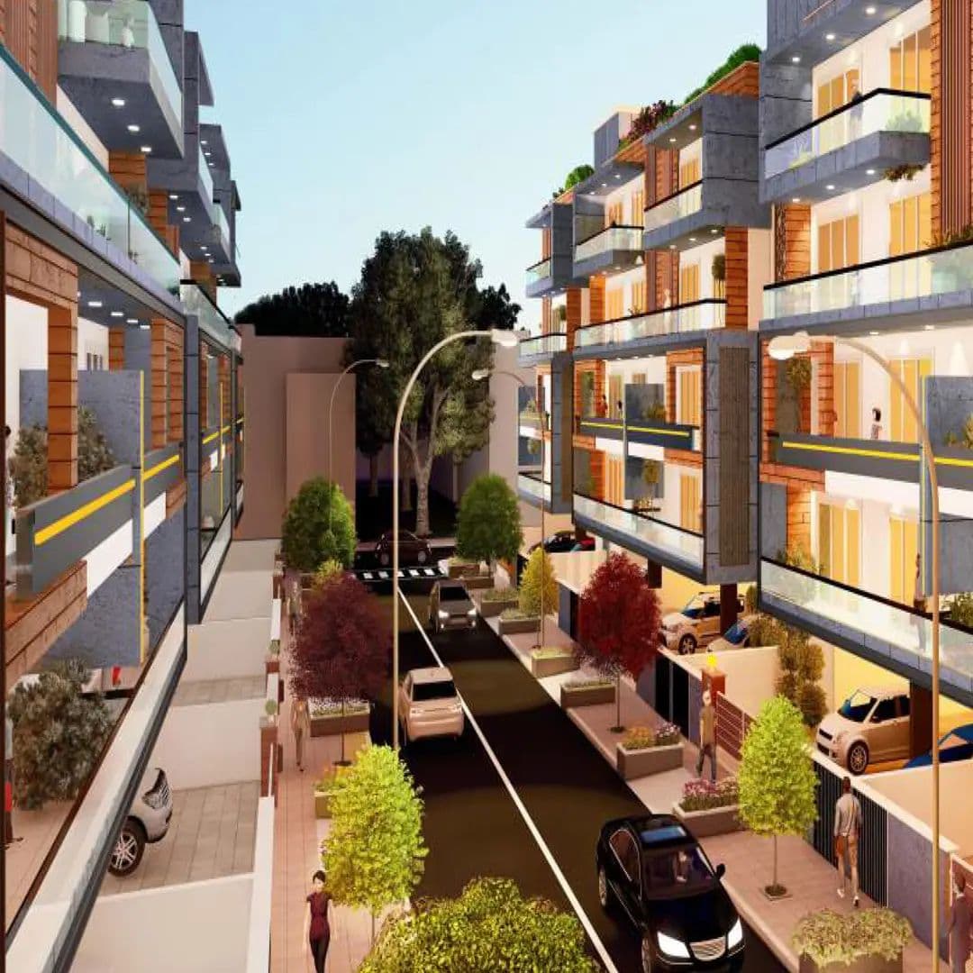 Aradhya homes