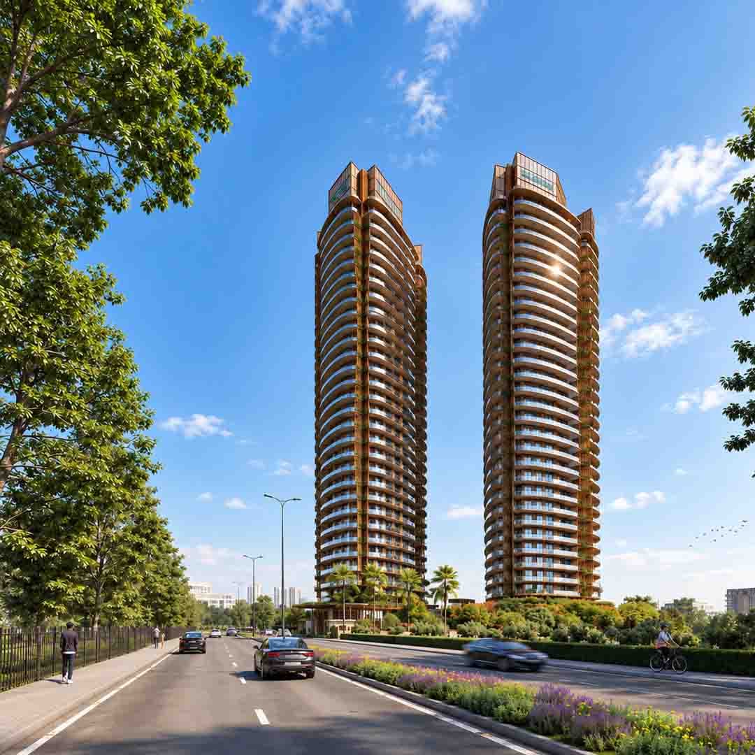 Eldeco Terra & Sol Sector 80 Gurgaon
