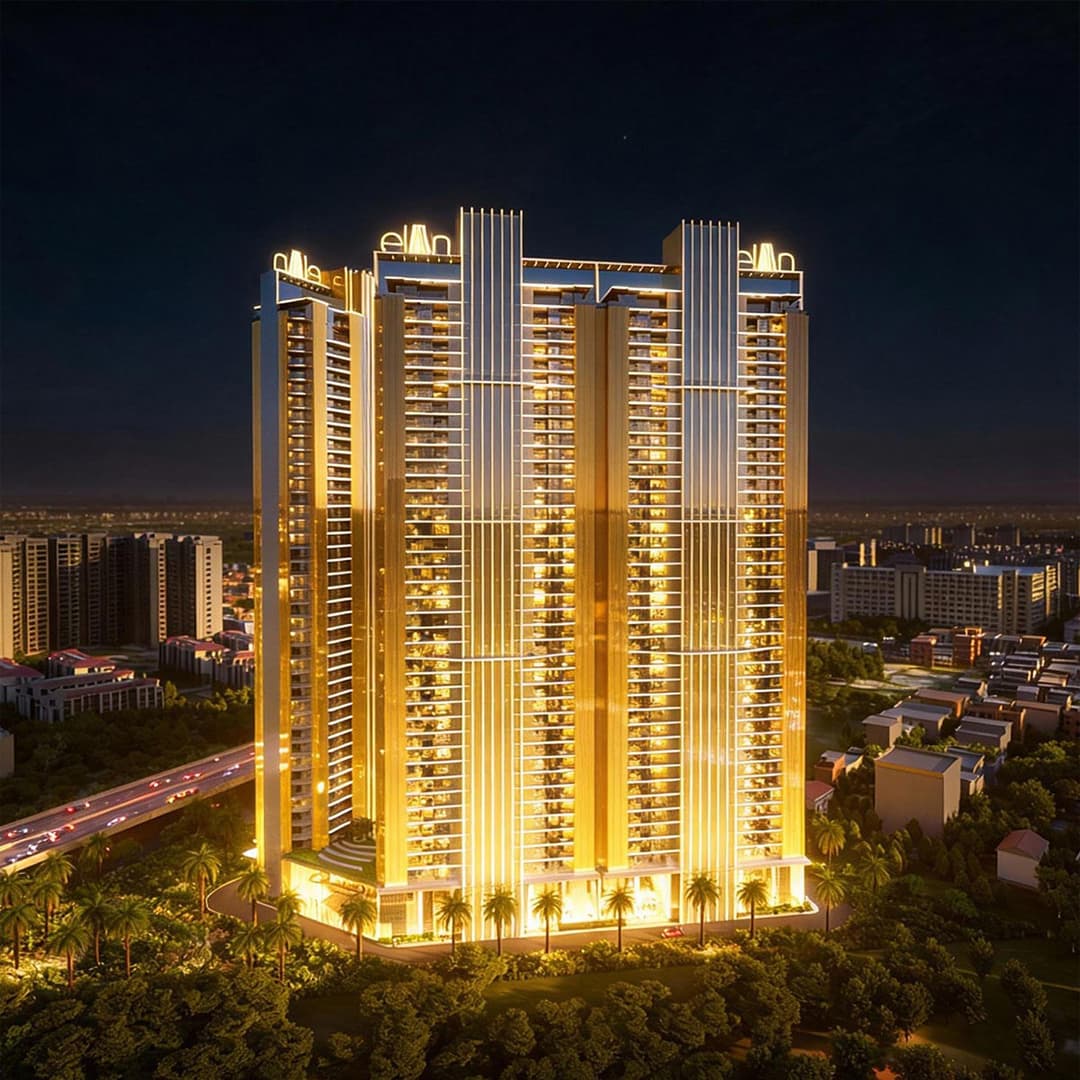 Elan The Statement Gurgaon
