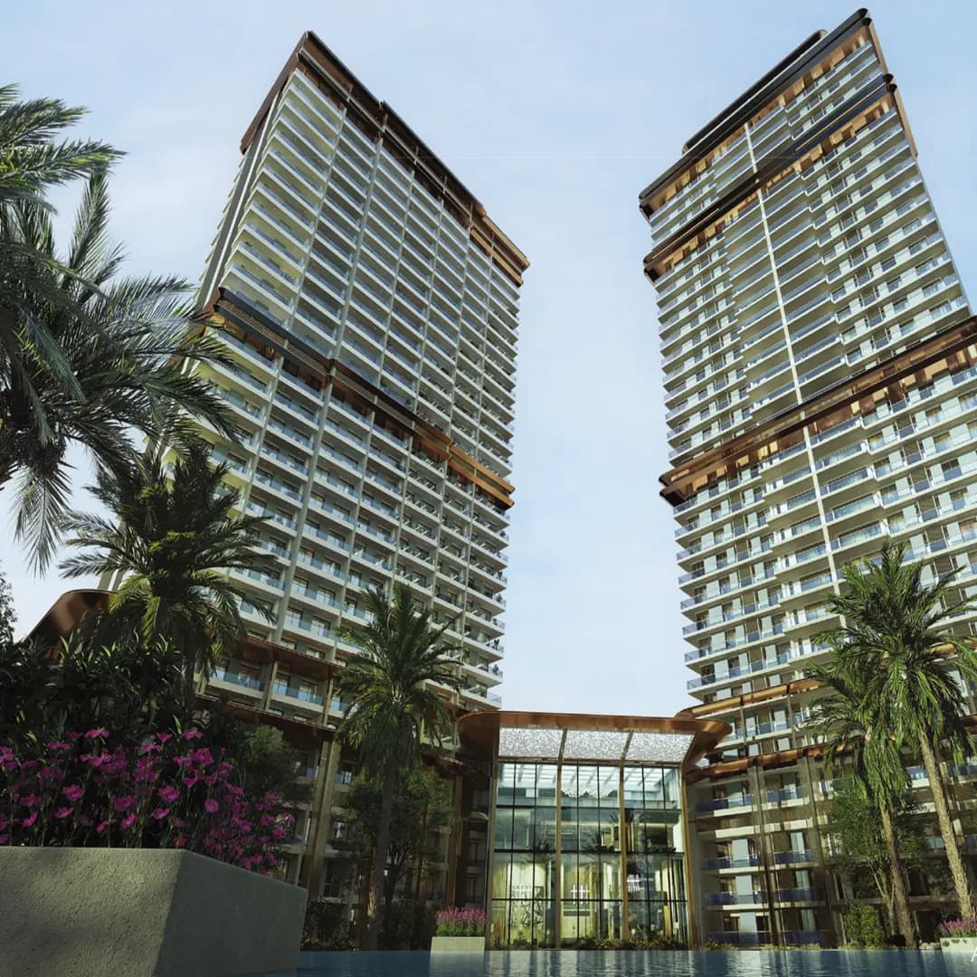 Belaperla Central Park with modern design
