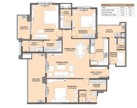 Mulberry Moments Sector 2