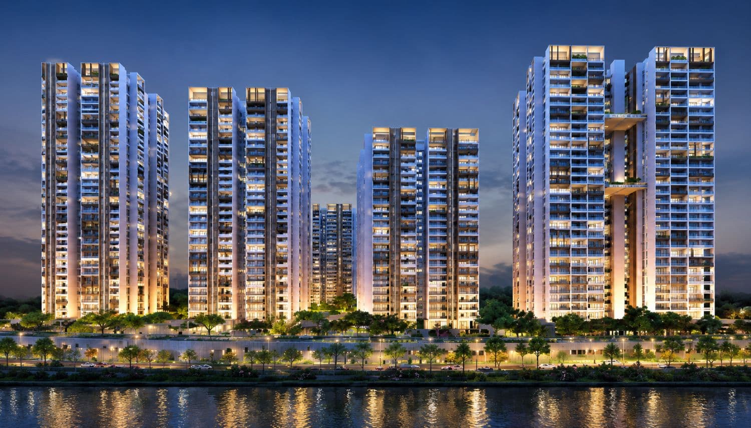 DLF Privana South