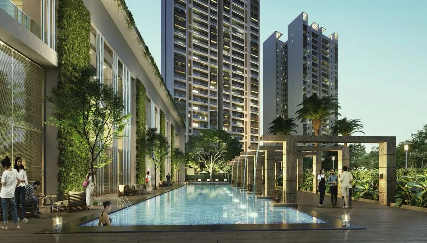 Godrej Air Sector 85, Gurgaon