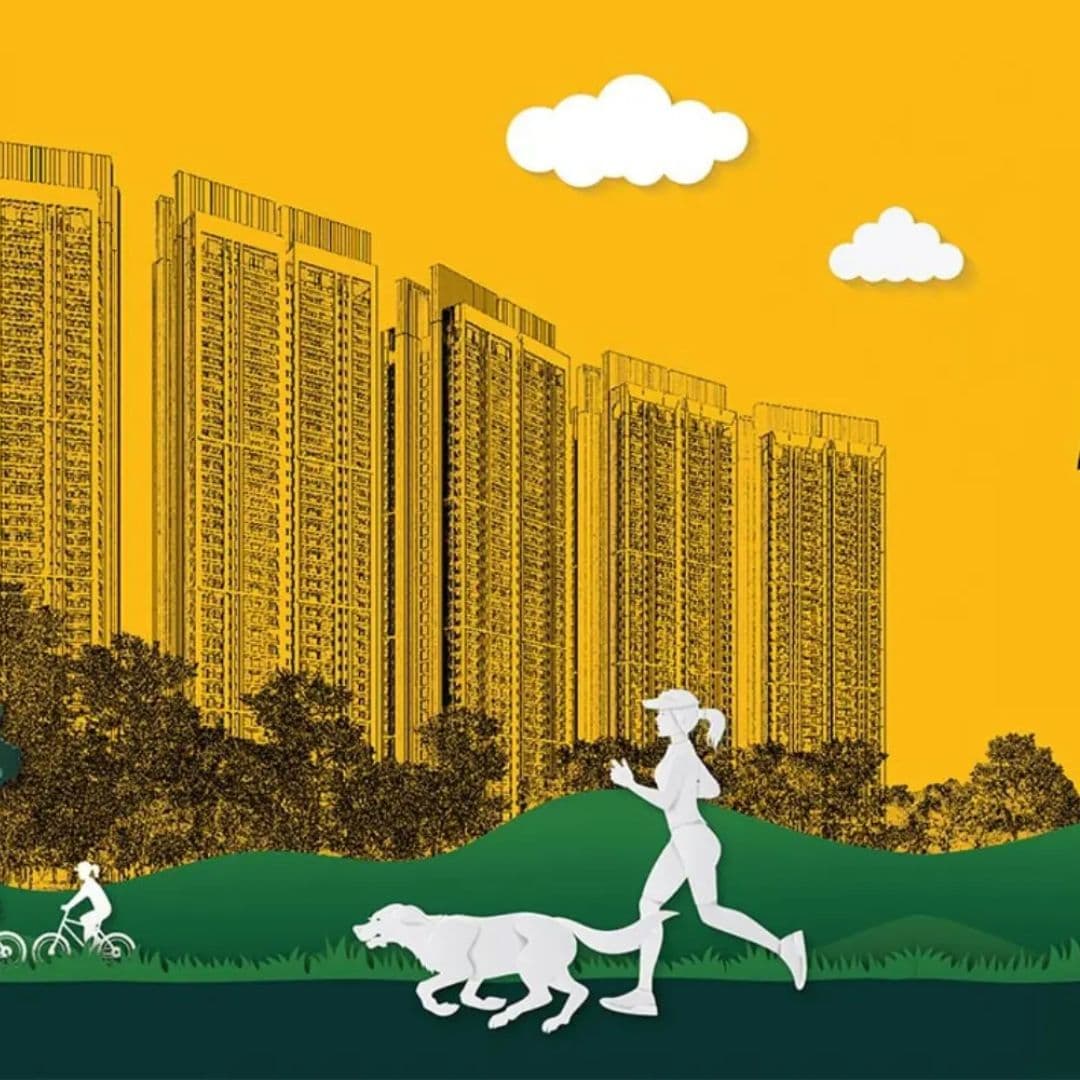 DLF Privana West