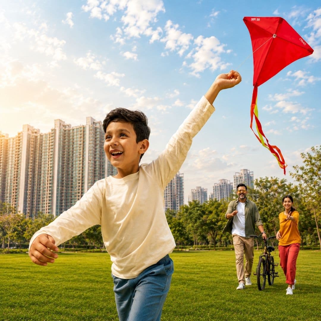 DLF Privana South Features