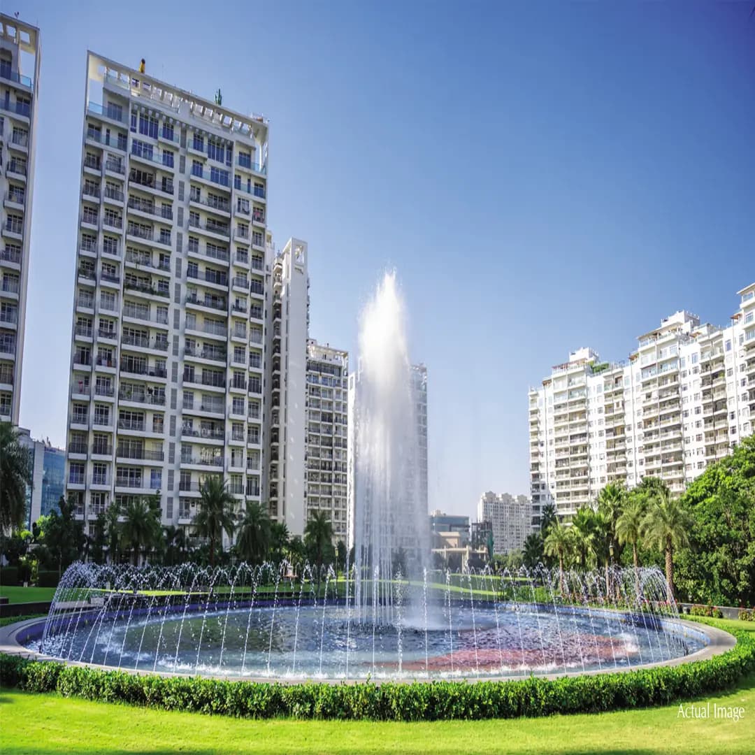 luxury apartments in belaperla central park