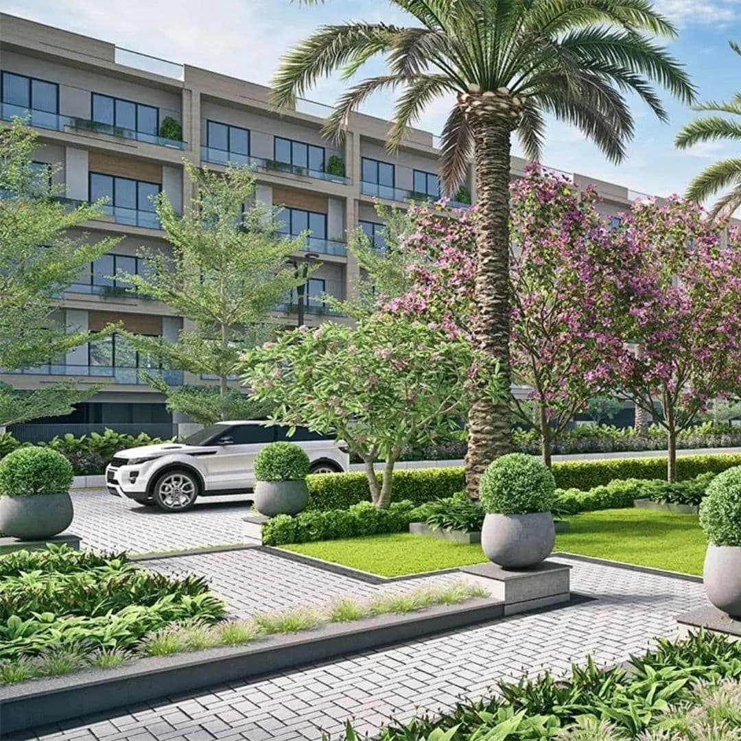 Ganga Realty key Features