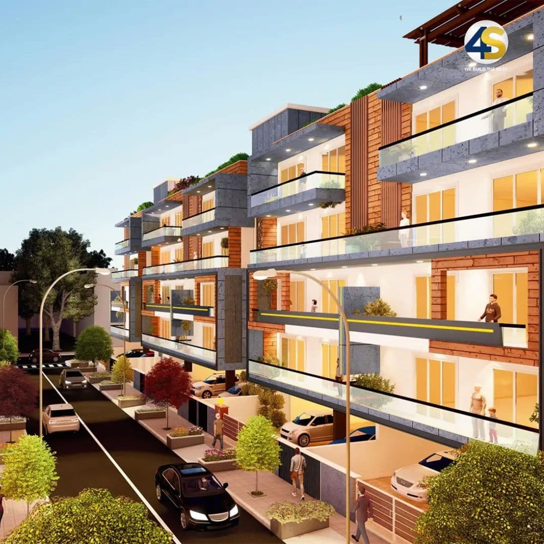Aradhya homes Sector 67 A