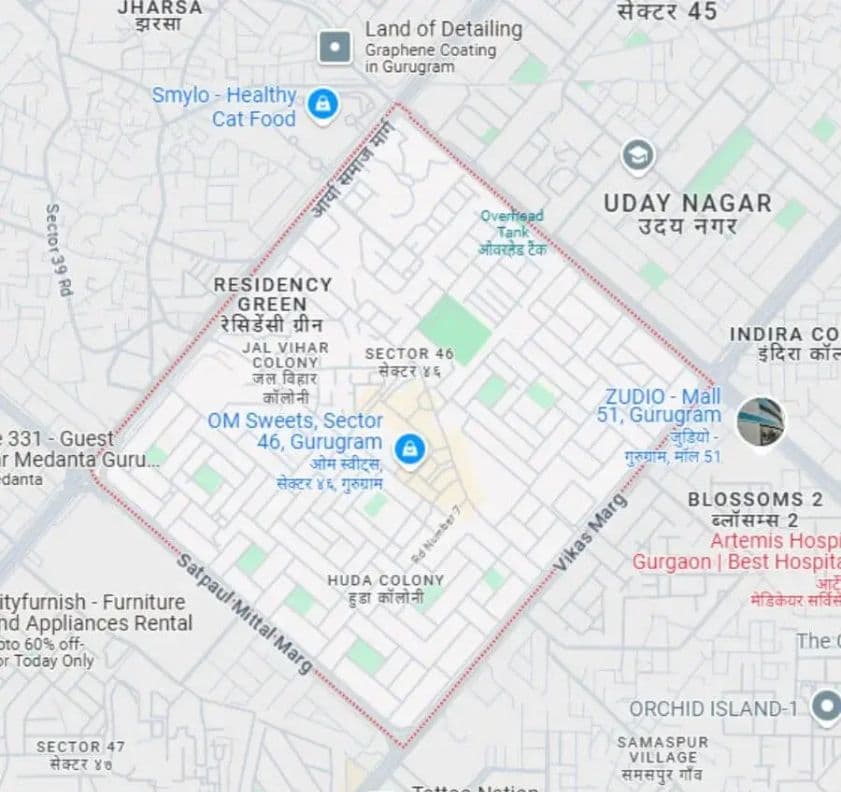 Location