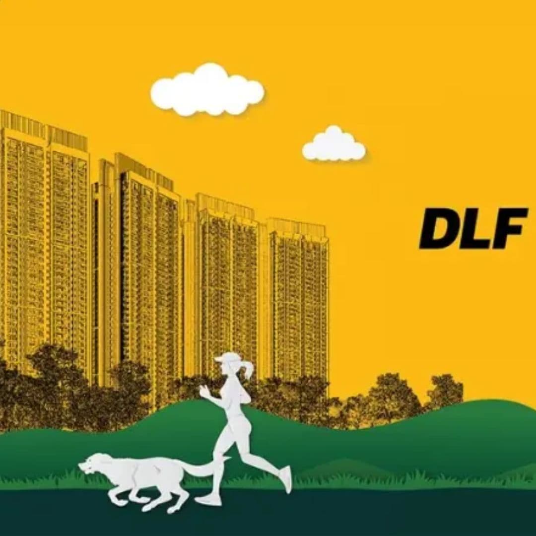 DLF Privana West Gurgaon Location Map