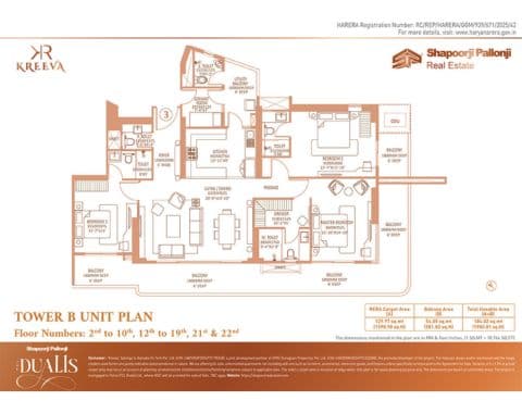 4BHK+Servant