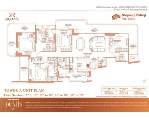 3BHK+Servant